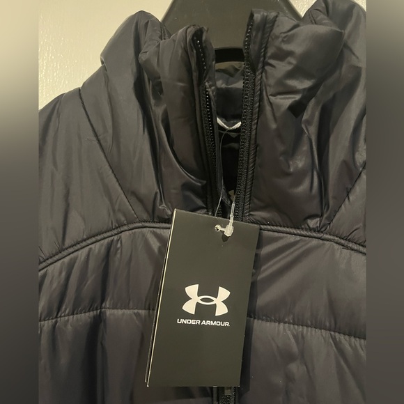Under Armour UA Insulate Men’s Jacket | NCAA Championship logo - Picture 4 of 10